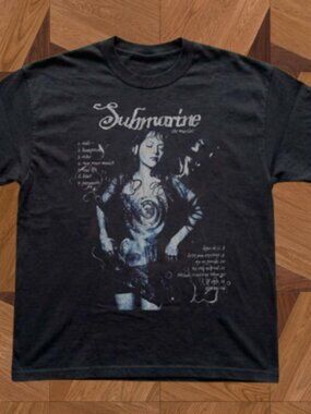 The Marias Submarine T-shirt